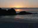 P1030543 Sunrise 4 Little Waterloo bay