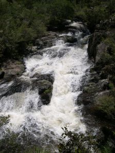 Polblue Falls